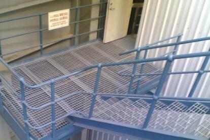 鋼梯踏步板有哪些明顯的優(yōu)點